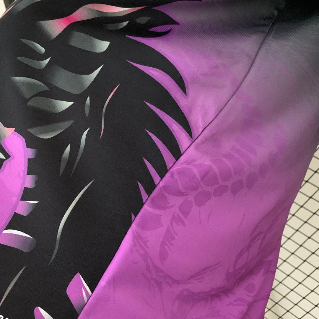 25-26 Real Madrid Dragon Fire Special Edition Shirt