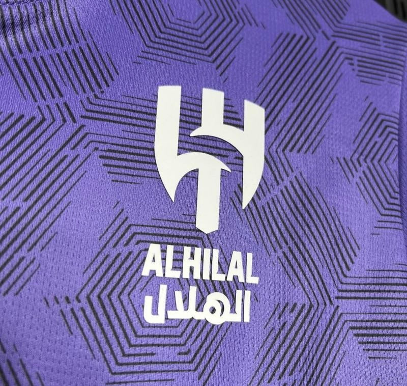 2024/25 Al Hilal SC THIRD Jersey