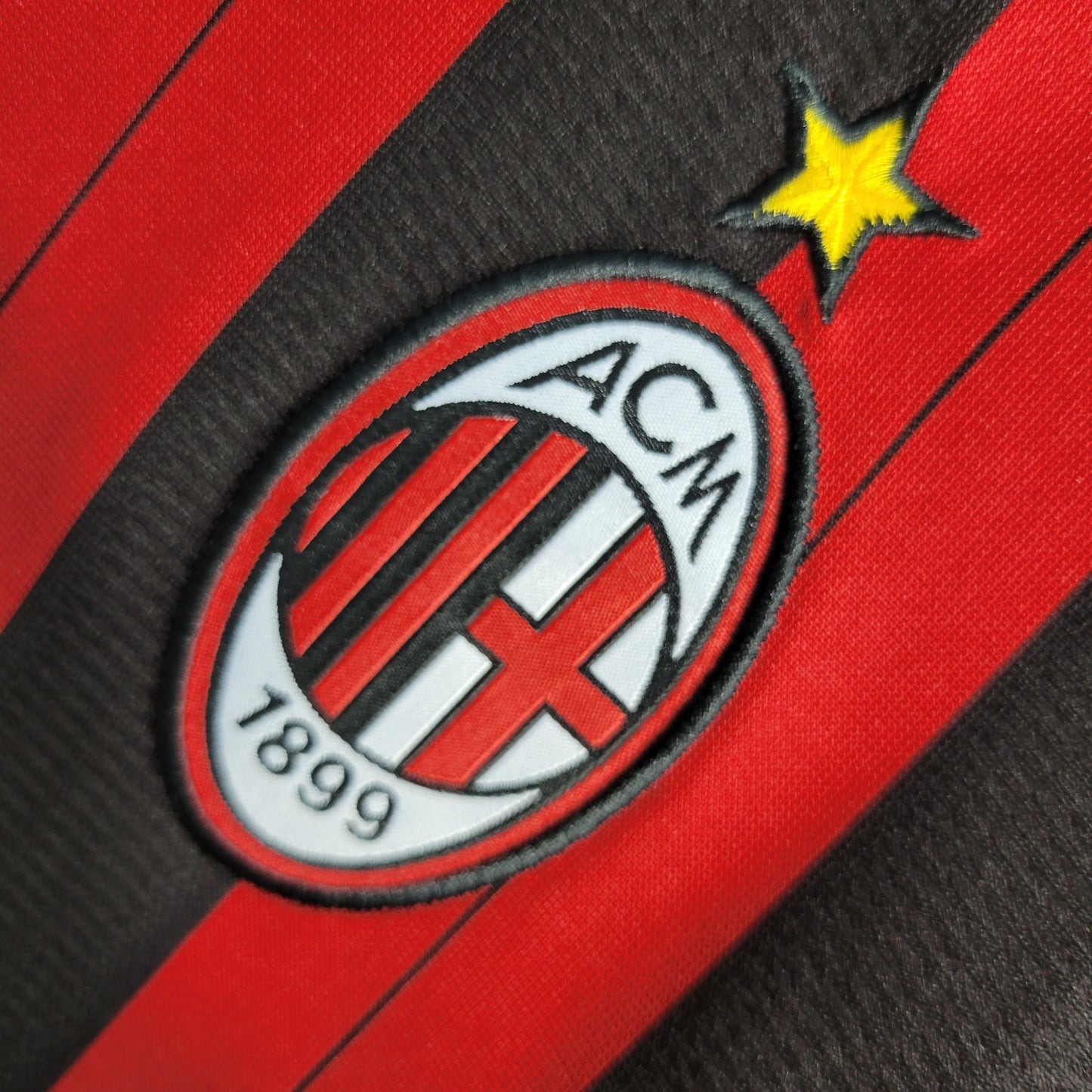 Retro 2013-14 AC Milan
