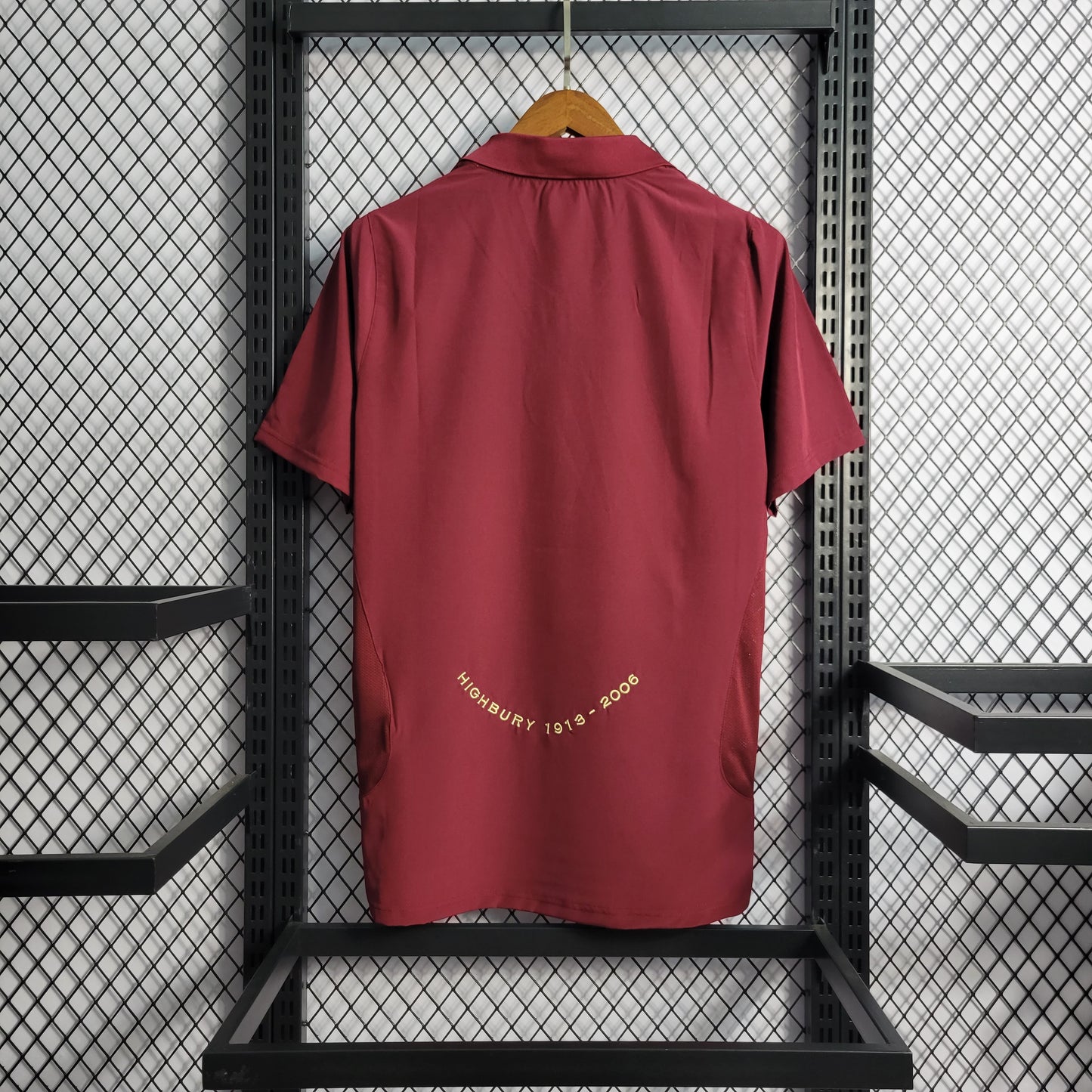 Retro 05/06 Arsenal Home