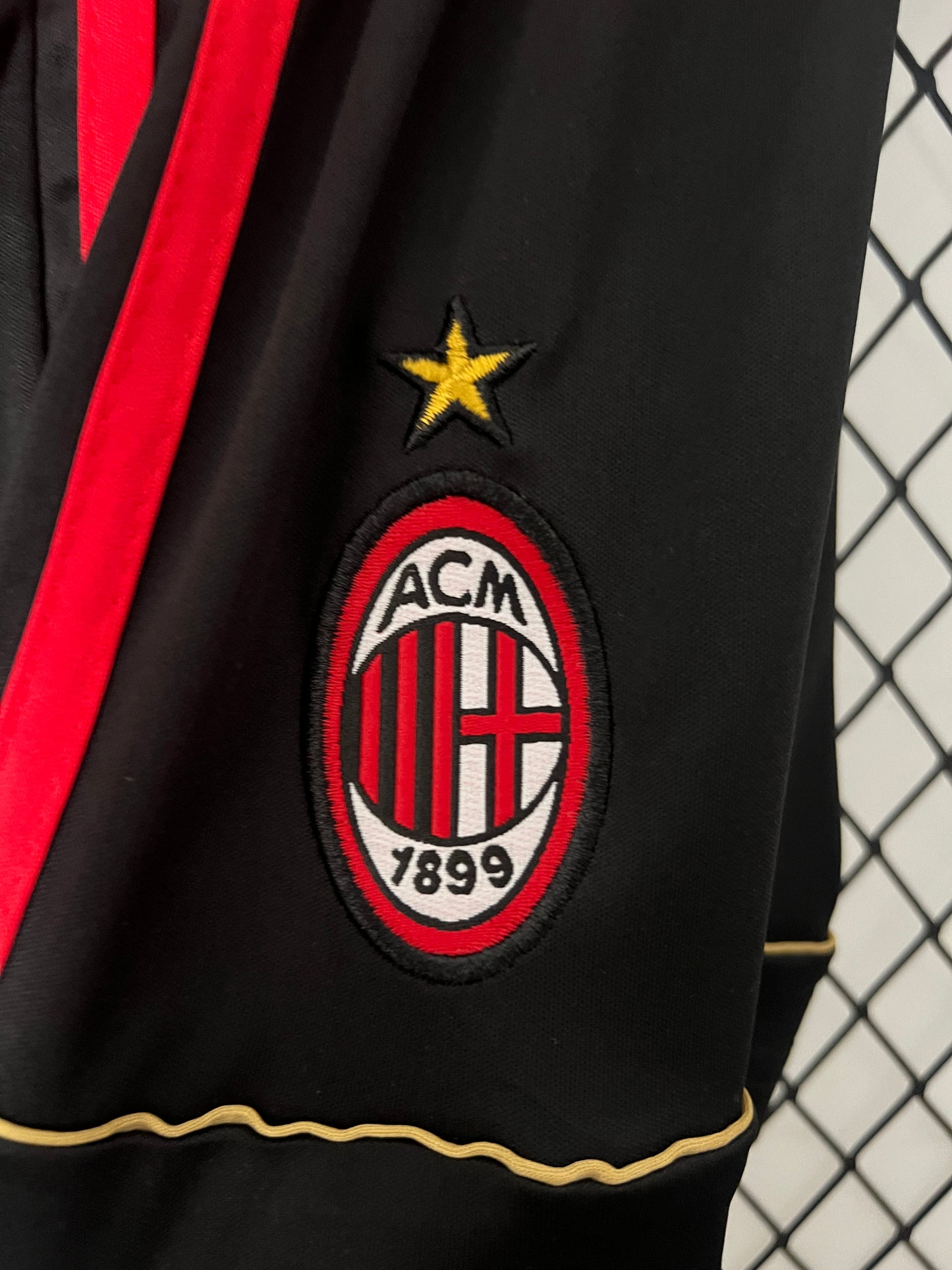 kids AC Milan 06/07 home