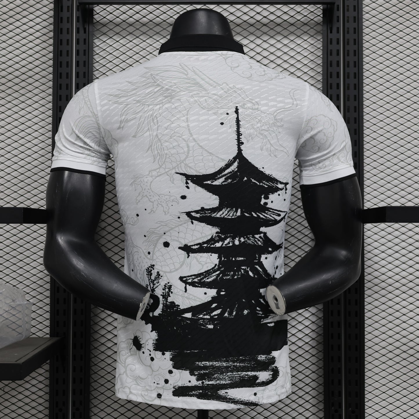 Japan “Temple” special jersey