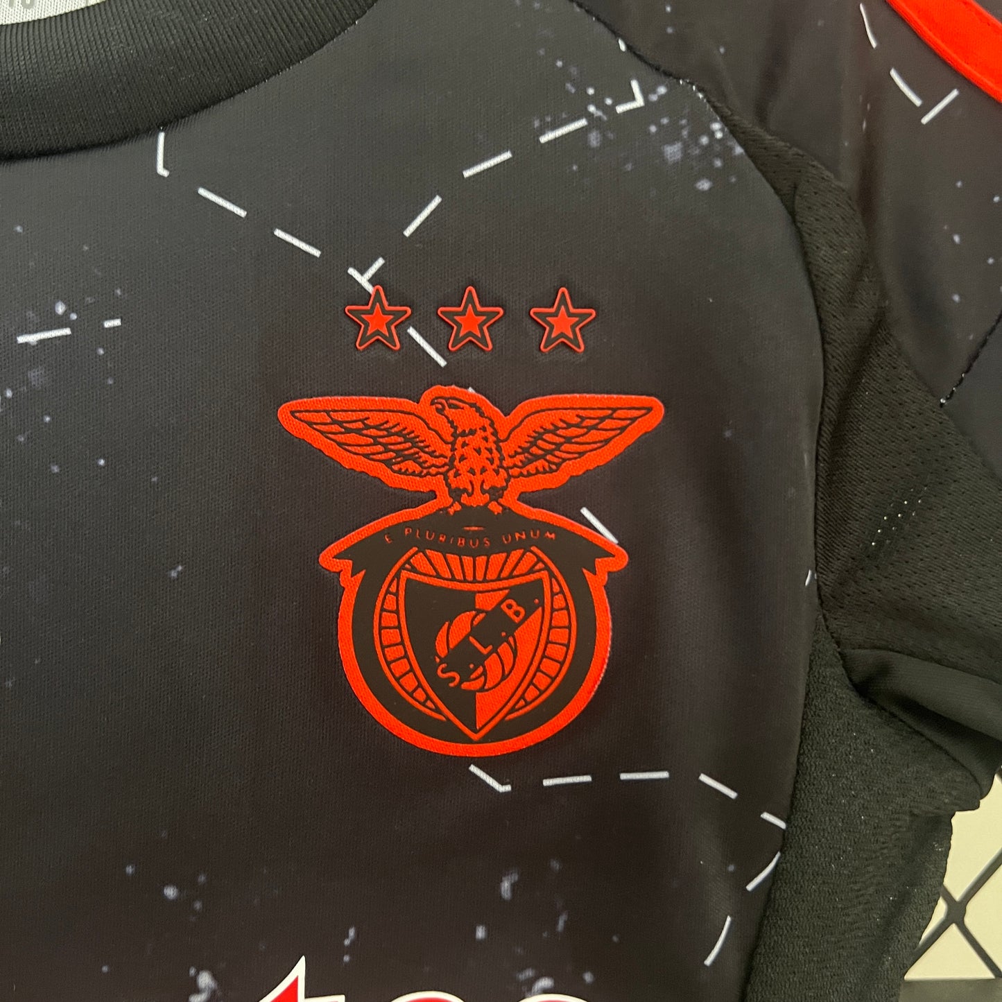 2425 Kids Benfica away