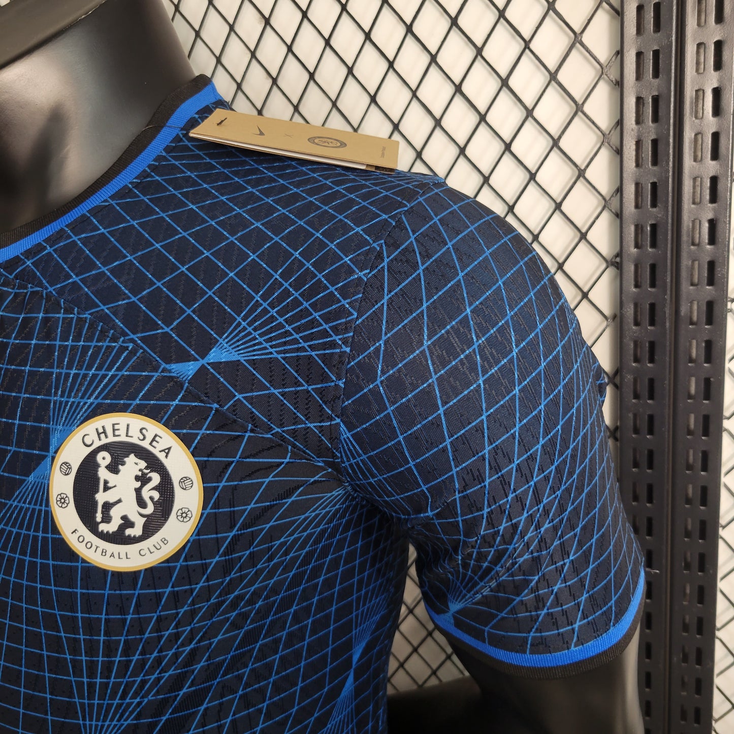 Chelsea “Laser” special jersey