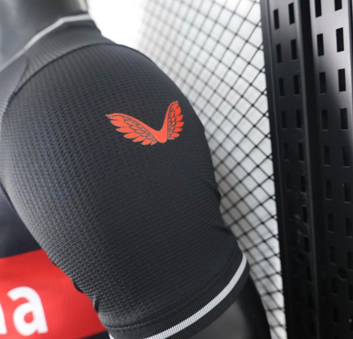 Player Version 23/24 Bayer 04 Leverkusen Home Jersey