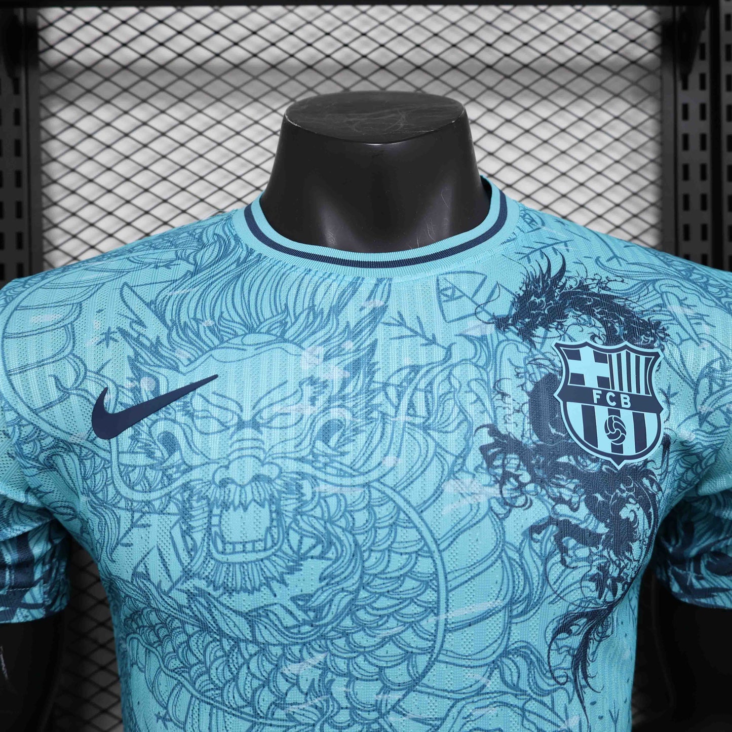 24-25 Barcelona Special Edition Blue