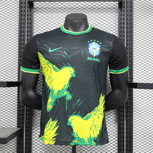 24/25 Brazil “Black Canary” Special Jersey