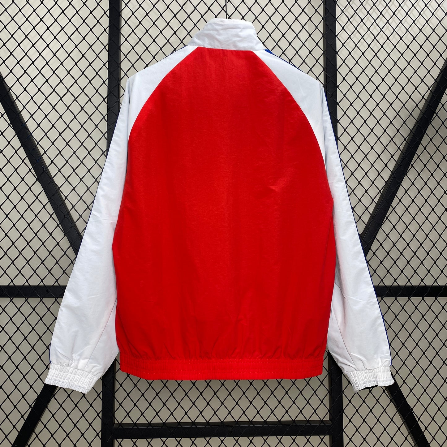 24/25 Arsenal Red/Black Reversible Windbreaker