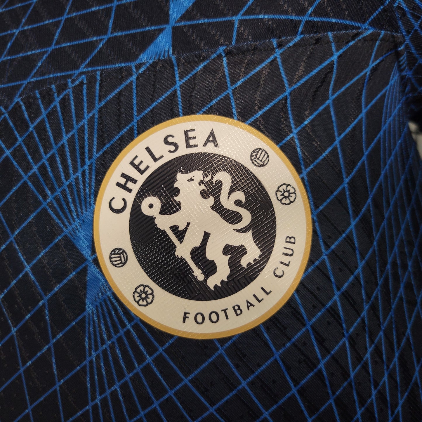 Chelsea “Laser” special jersey