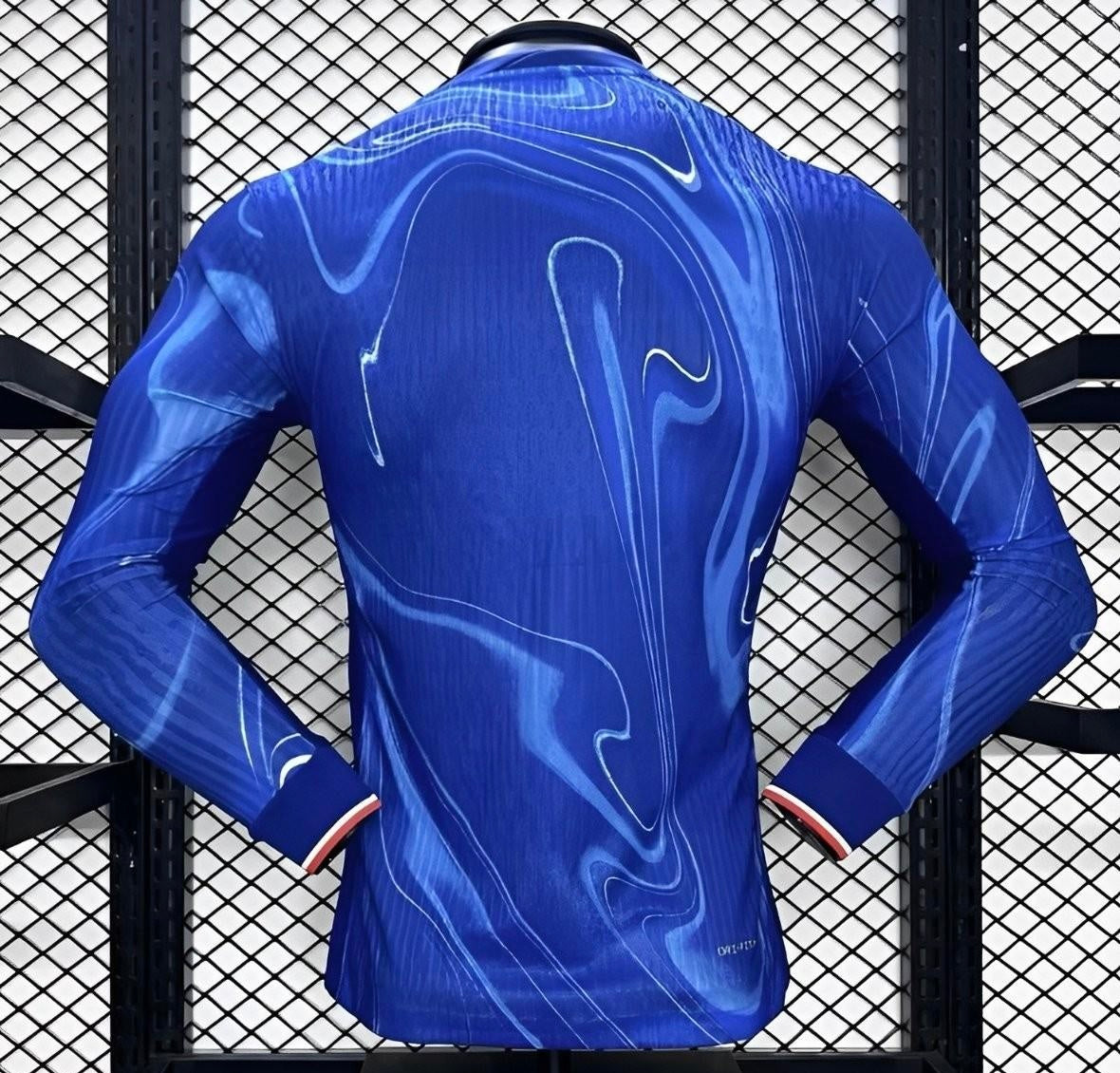 Player Version 24/25 Chelsea Home Long Sleeve Jersey