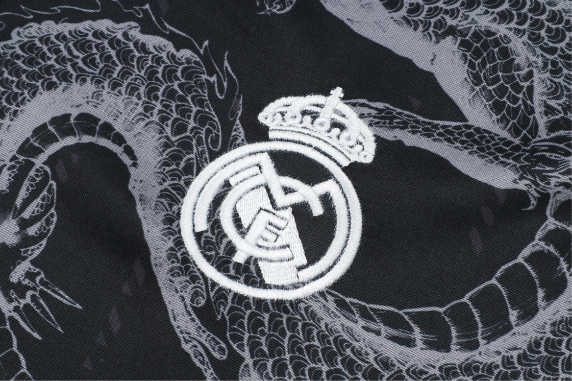 Real Madrid “Dragon Majesty” Tracksuit