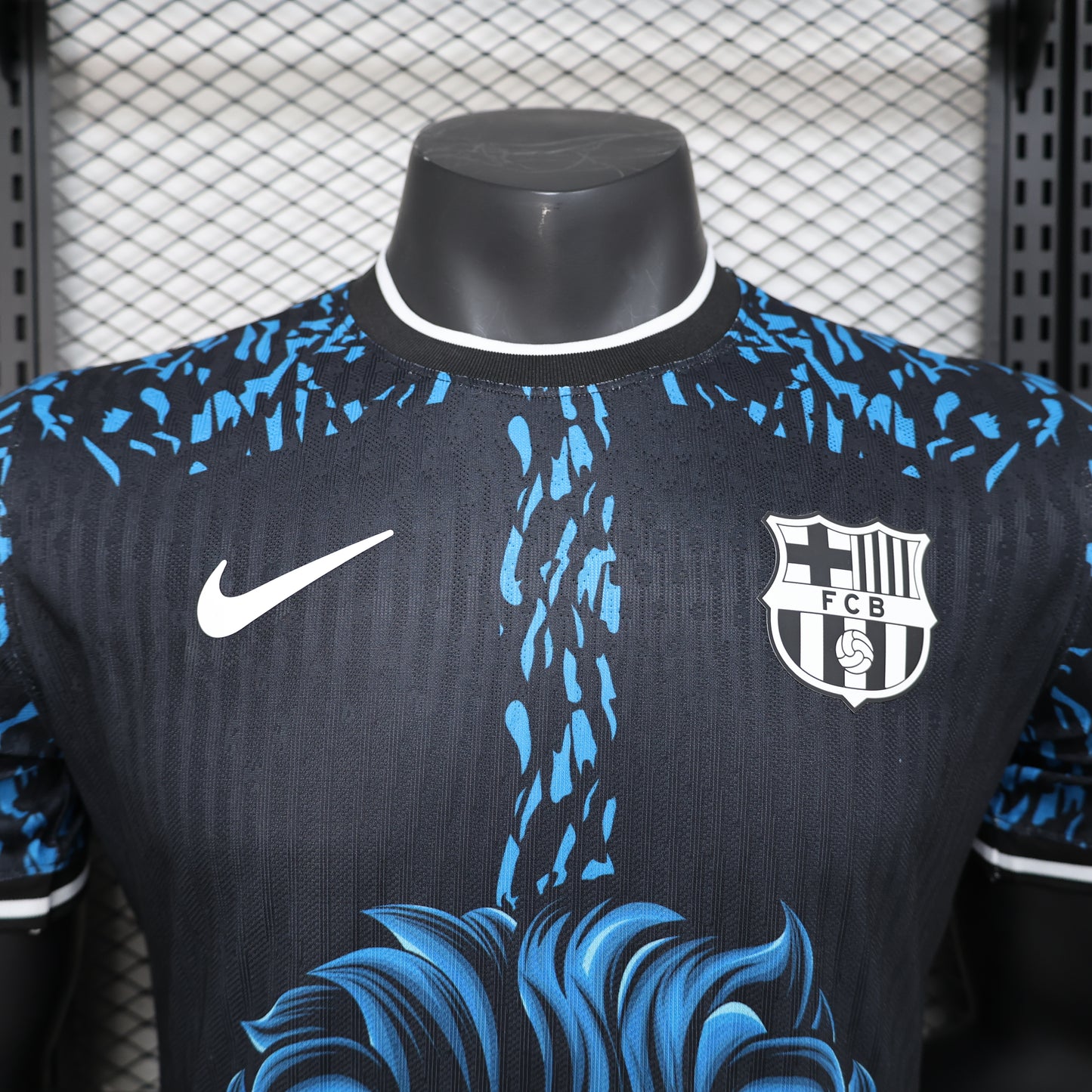 24/25 Barcelona “Lion’s Wrath” Special Edition