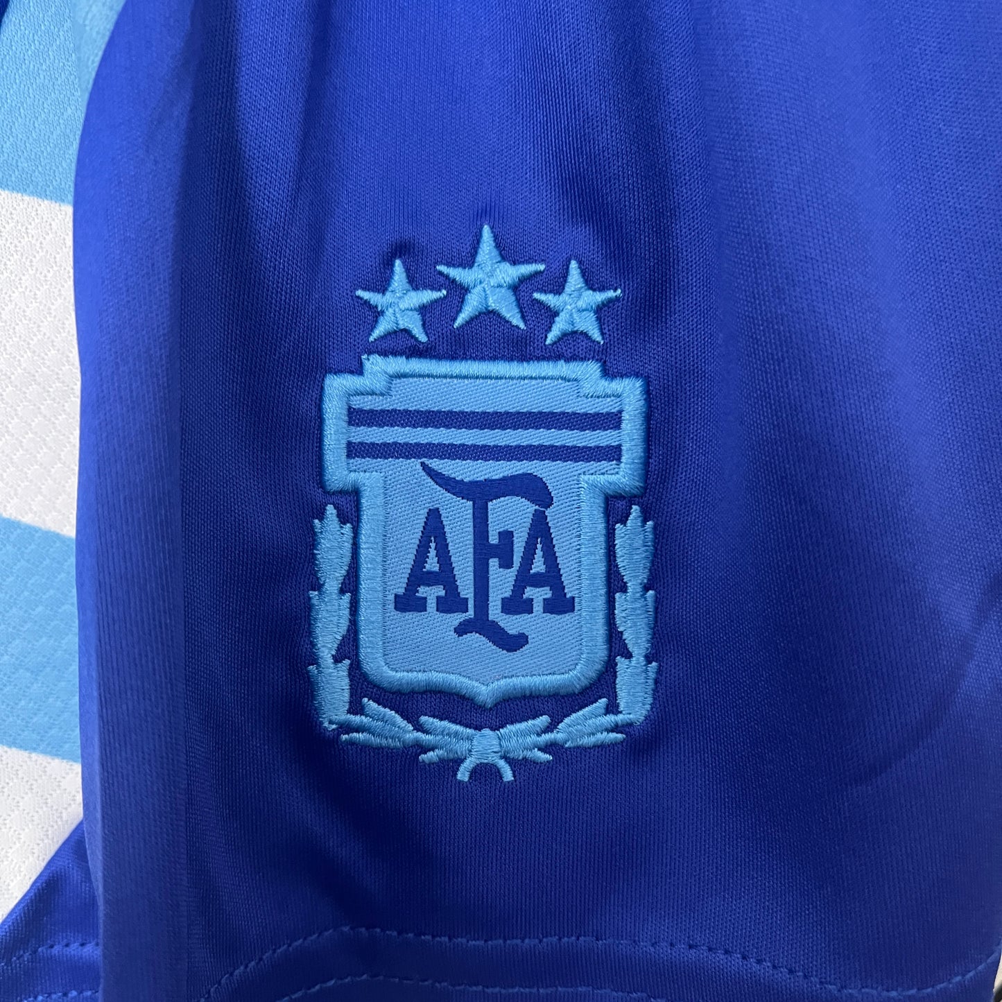 2024 kids Argentina away