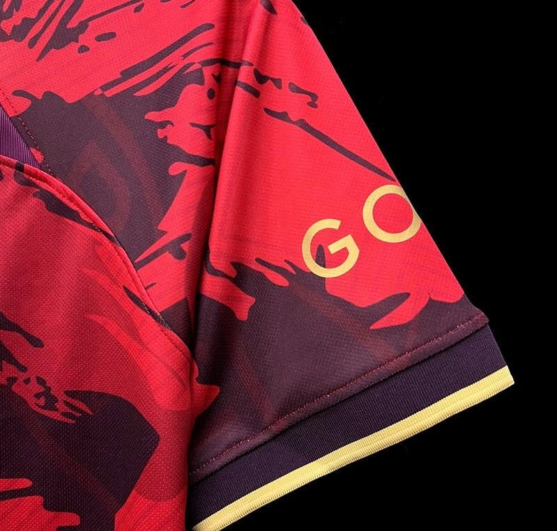24/25 PSG Red Special Jersey