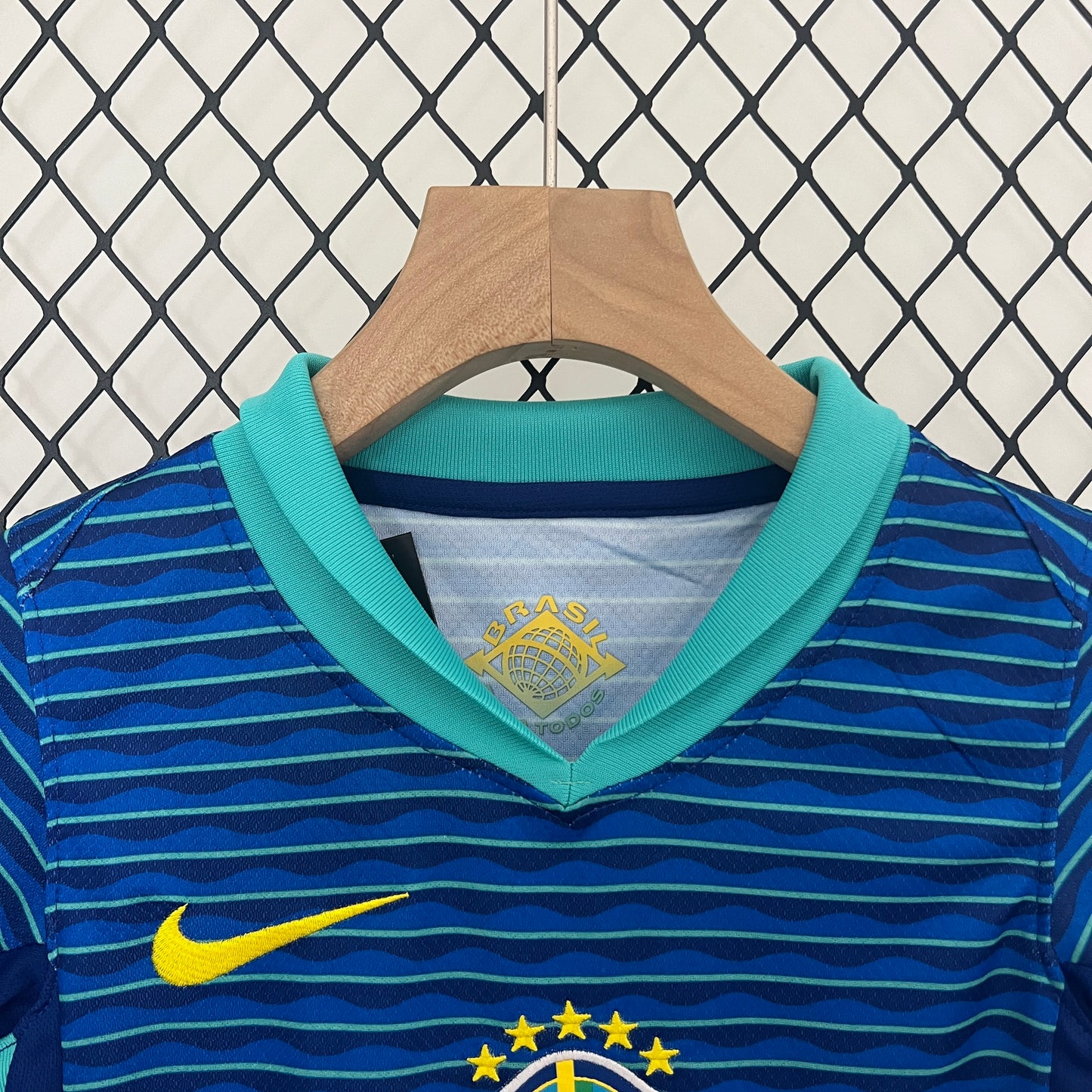 2024 kids Brazil away