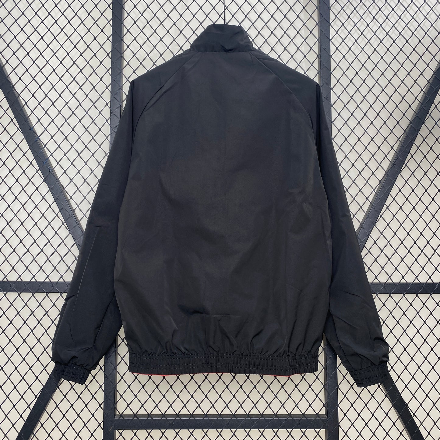 24/25 Arsenal Red/Black Reversible Windbreaker