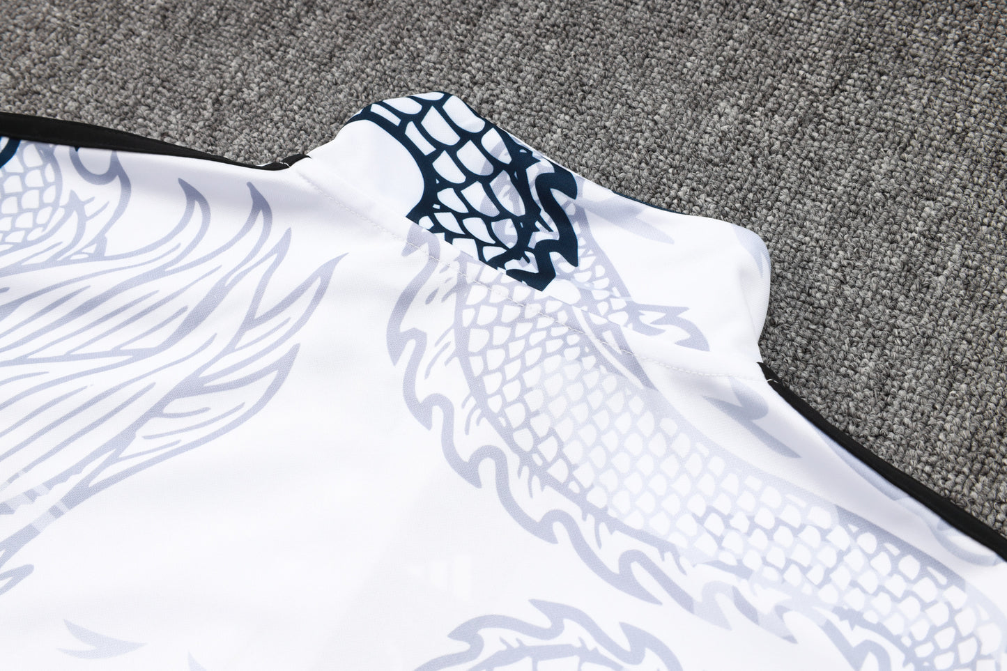 Real Madrid “Black Dragon” Tracksuit