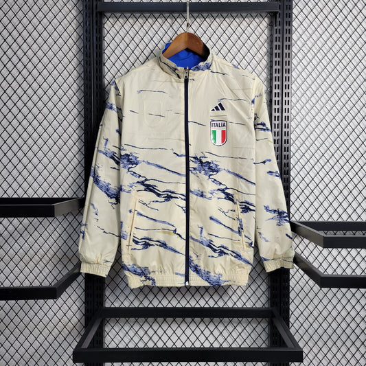 2023 Italy Reversible Windbreaker
