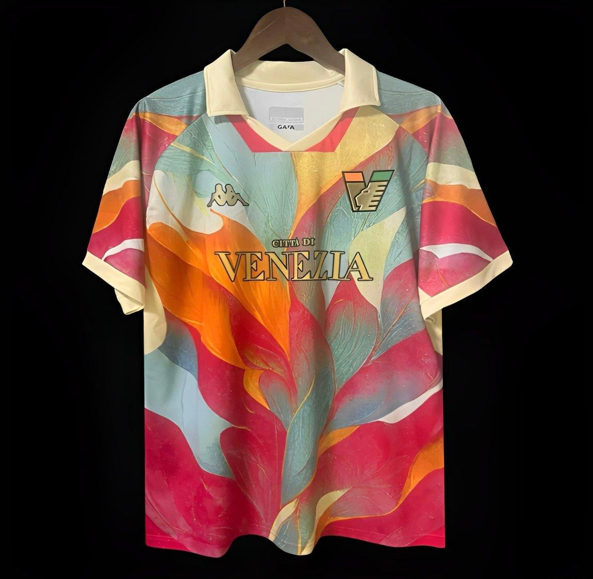 23/24 Venezia Red Flower Special Jersey