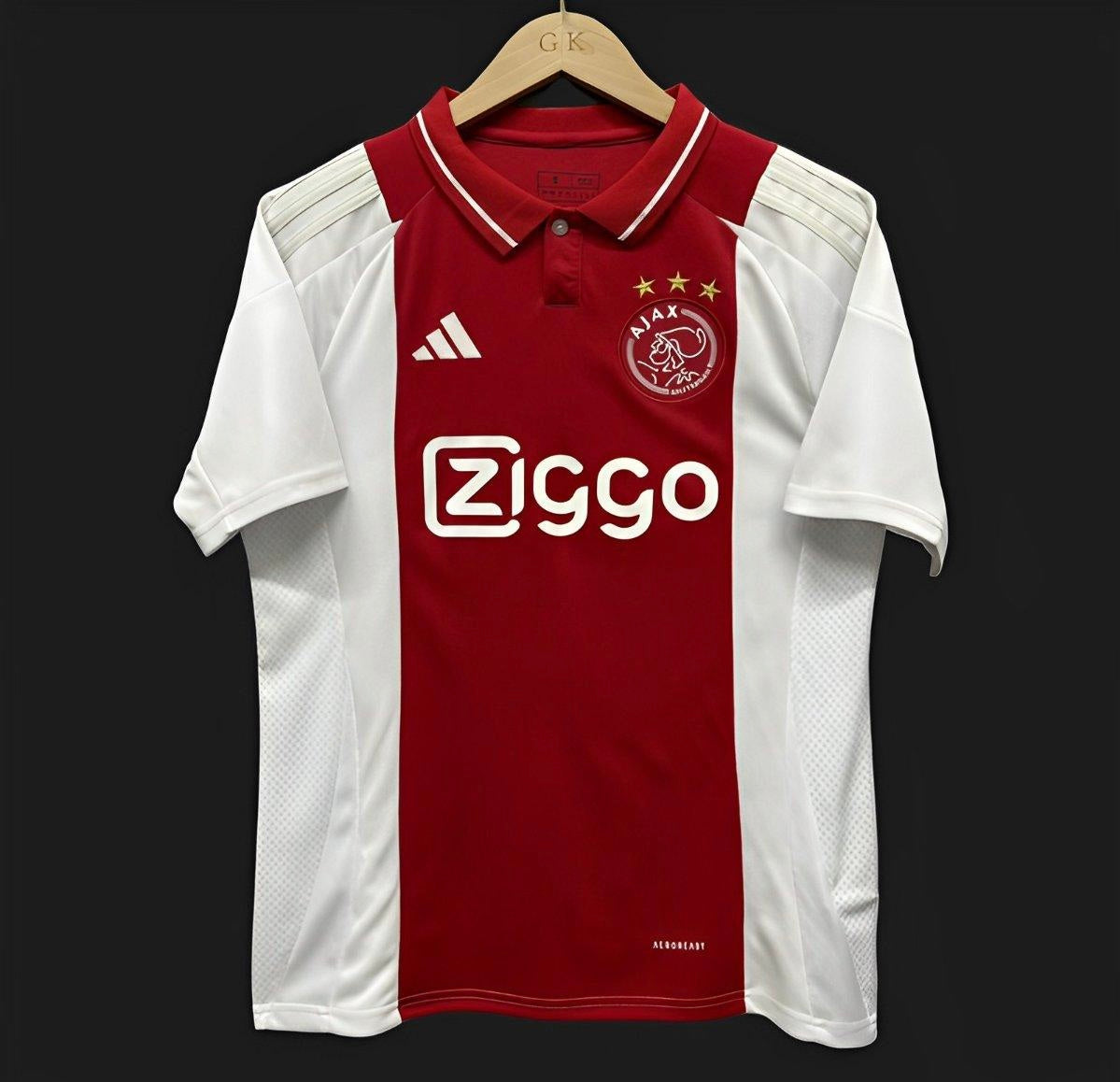 24/25 Ajax Home Jersey