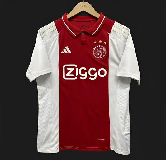24/25 Ajax Home Jersey