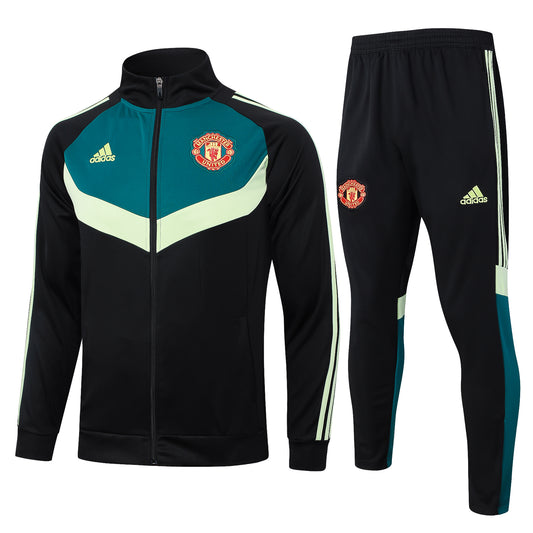 Manchester United “Devil’s Wordrobe” Tracksuit