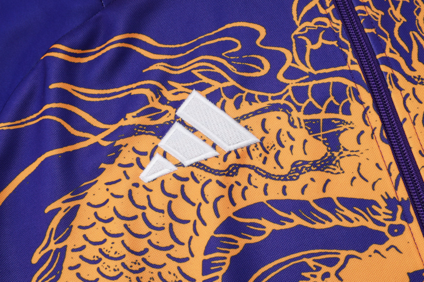 Real Madrid “Golden Spirit” Tracksuit