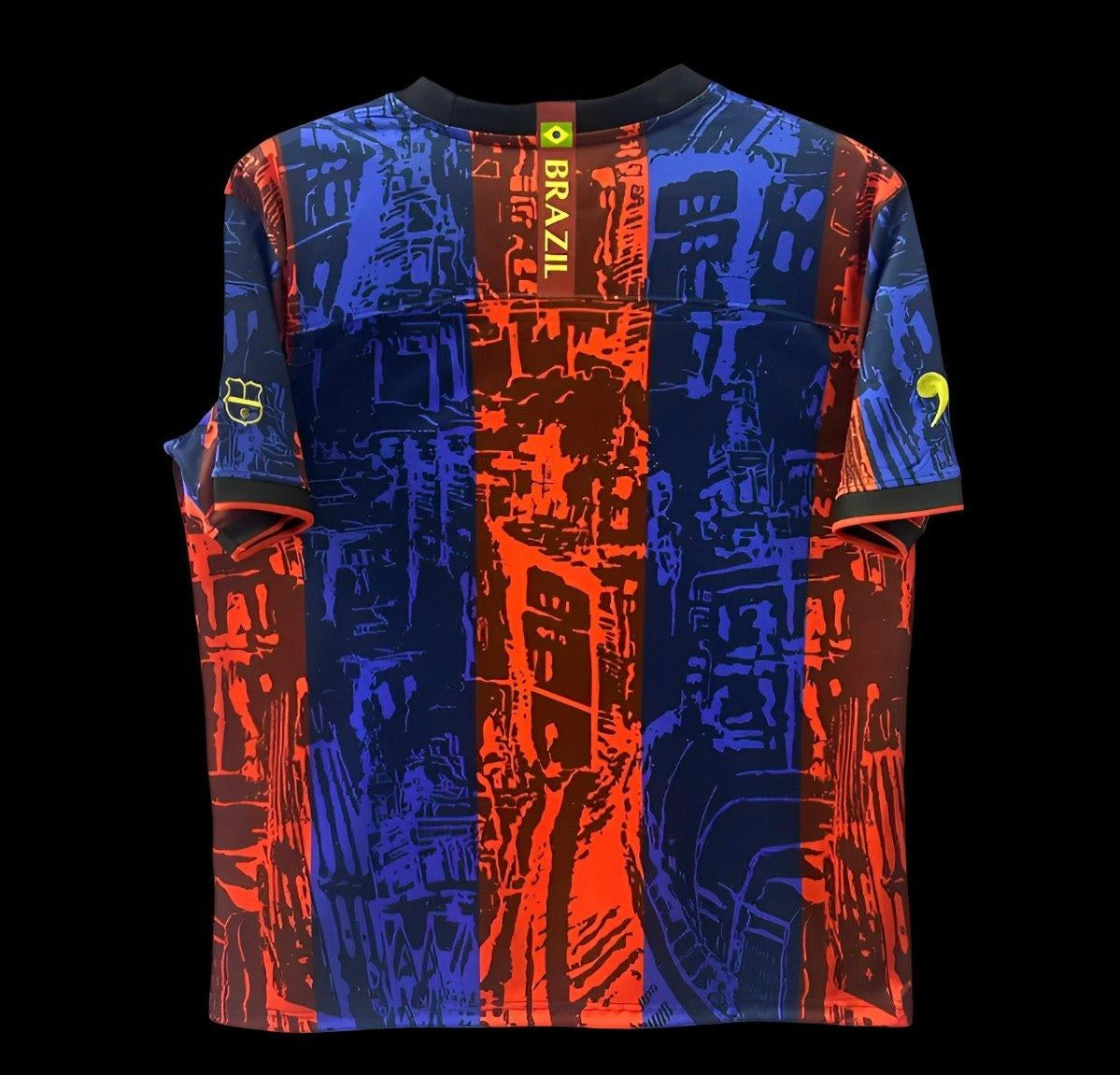 24/25 Barcelona Comma The Prince Jersey