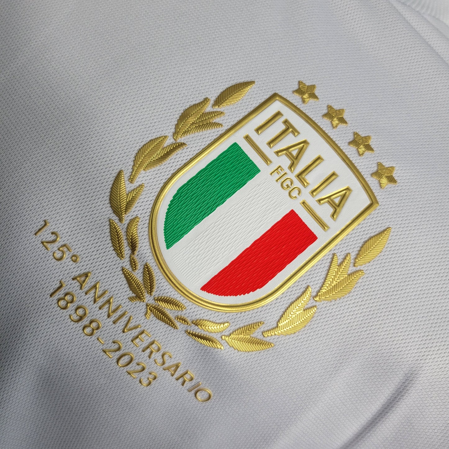 Italy “Legendary Azzurri” special jersey
