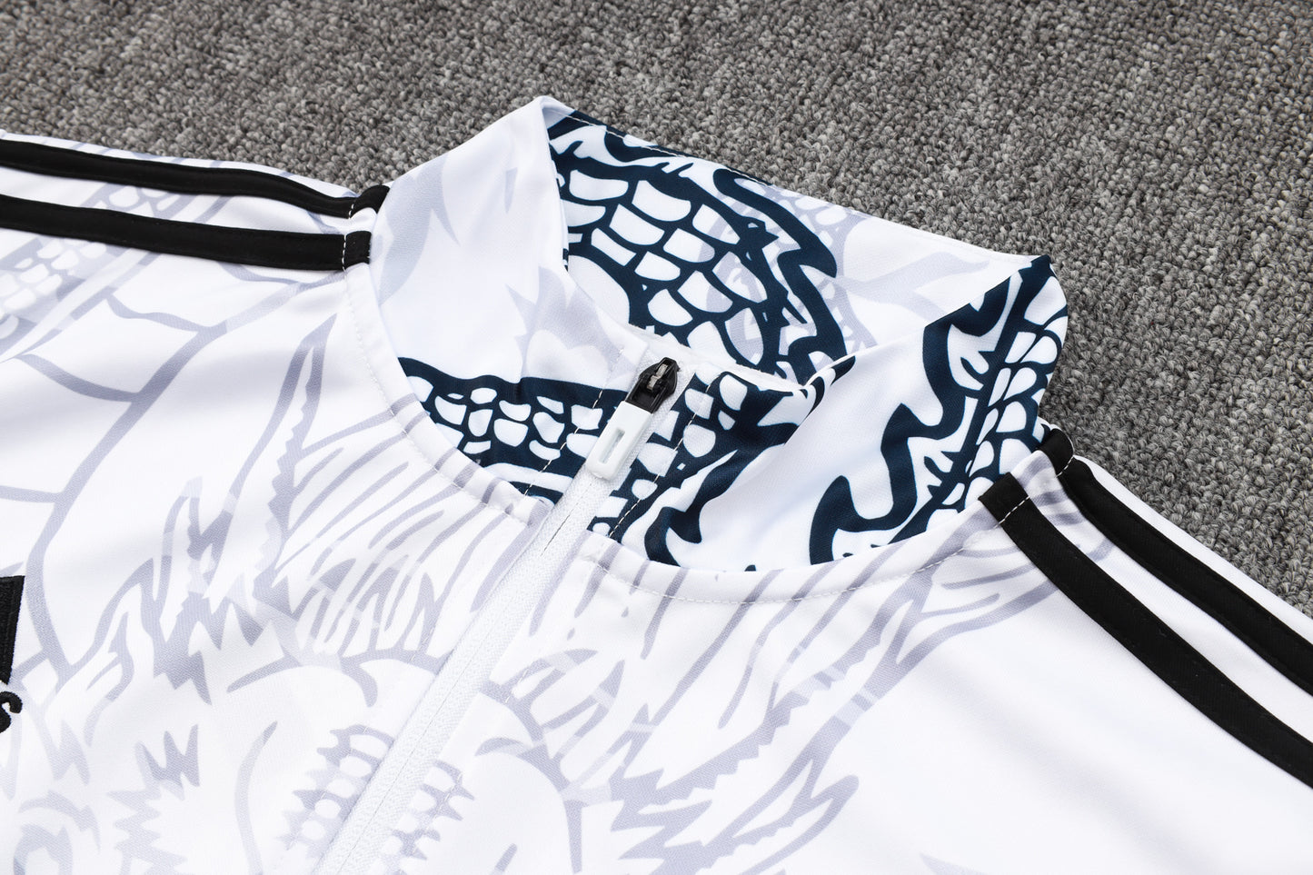 Real Madrid “Black Dragon” Tracksuit