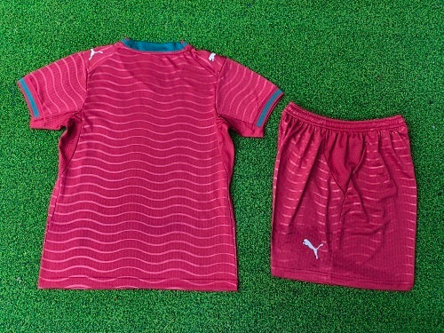 2026 Portugal Home Player version Kids Kit