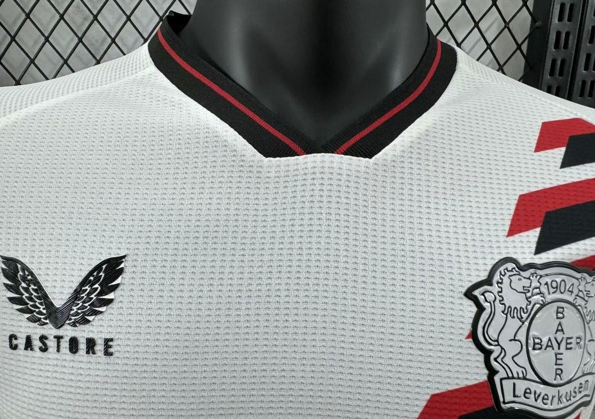 Player Version 23/24 Bayer 04 Leverkusen Home Jersey