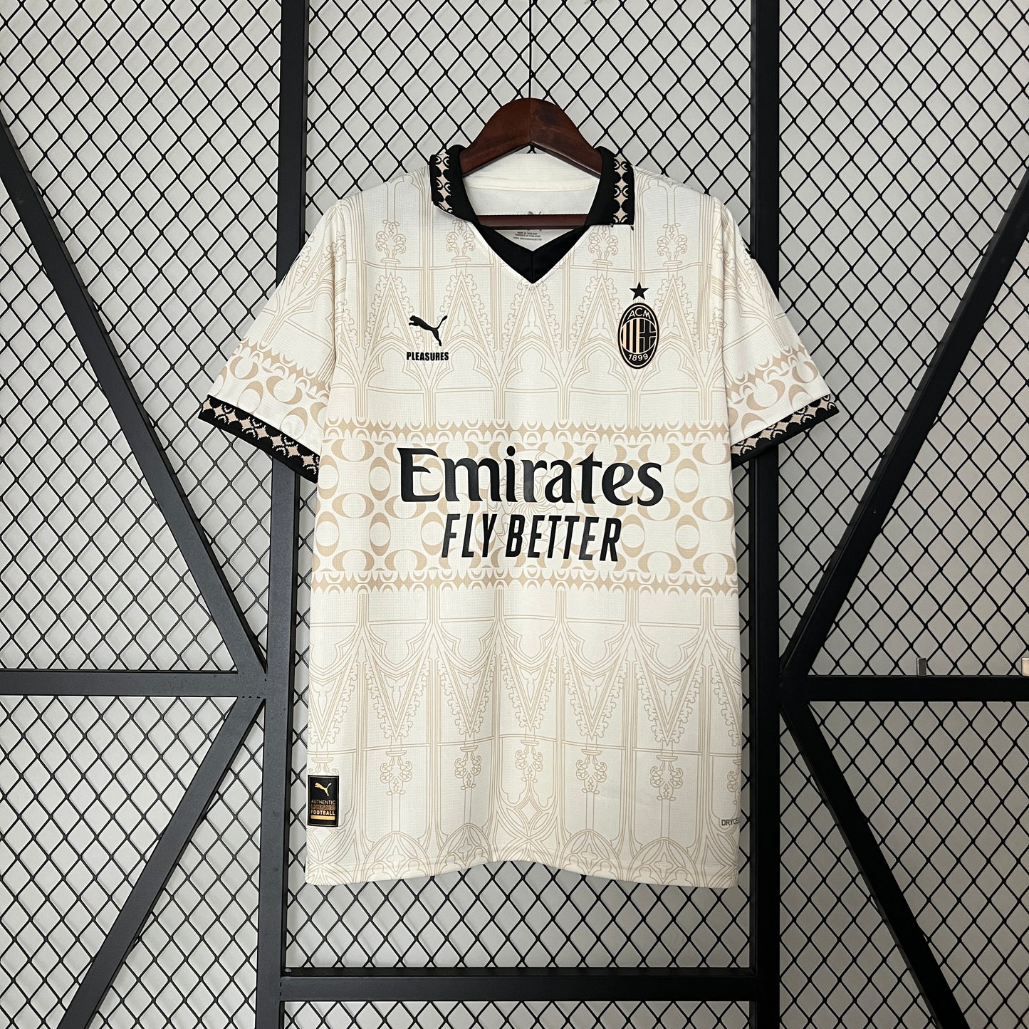 AC Milan “Beige” special jersey