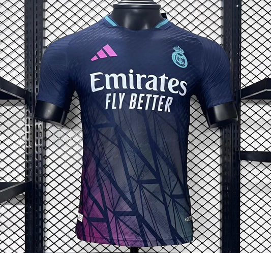 Player Version 24/25 Arsenal Navy Special Jersey