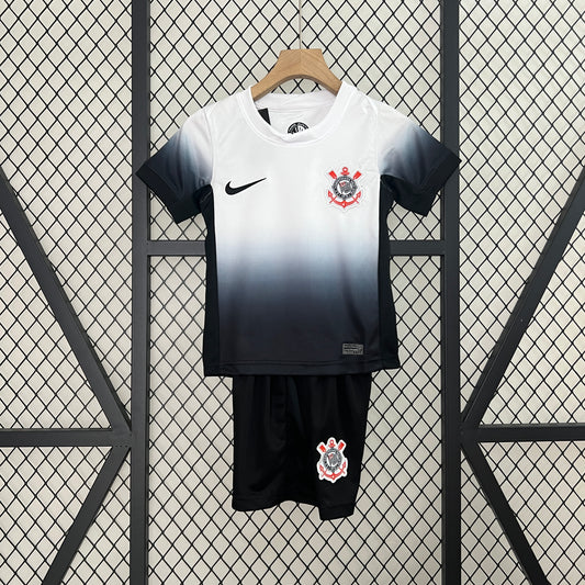 24/25 kids Corinthians home