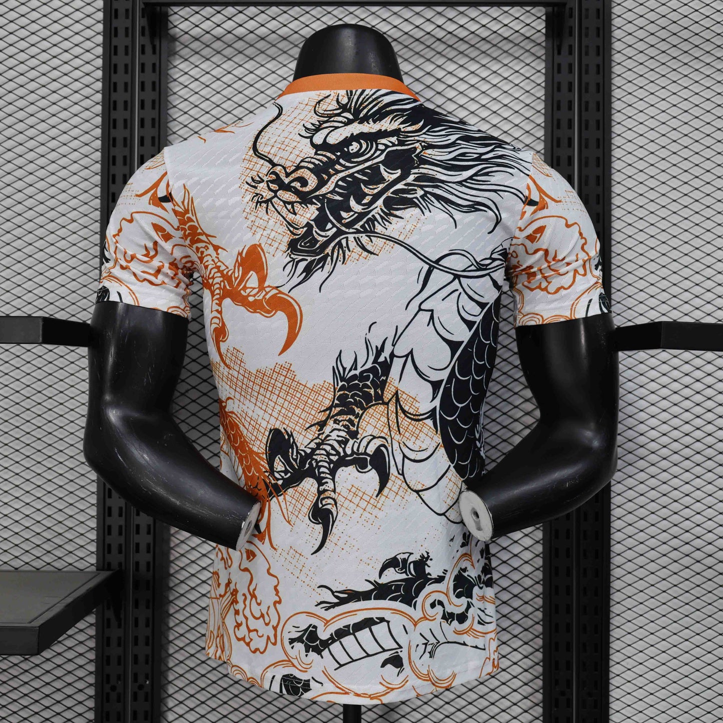 25-26 Real Madrid Special Dragon Edition Shirt