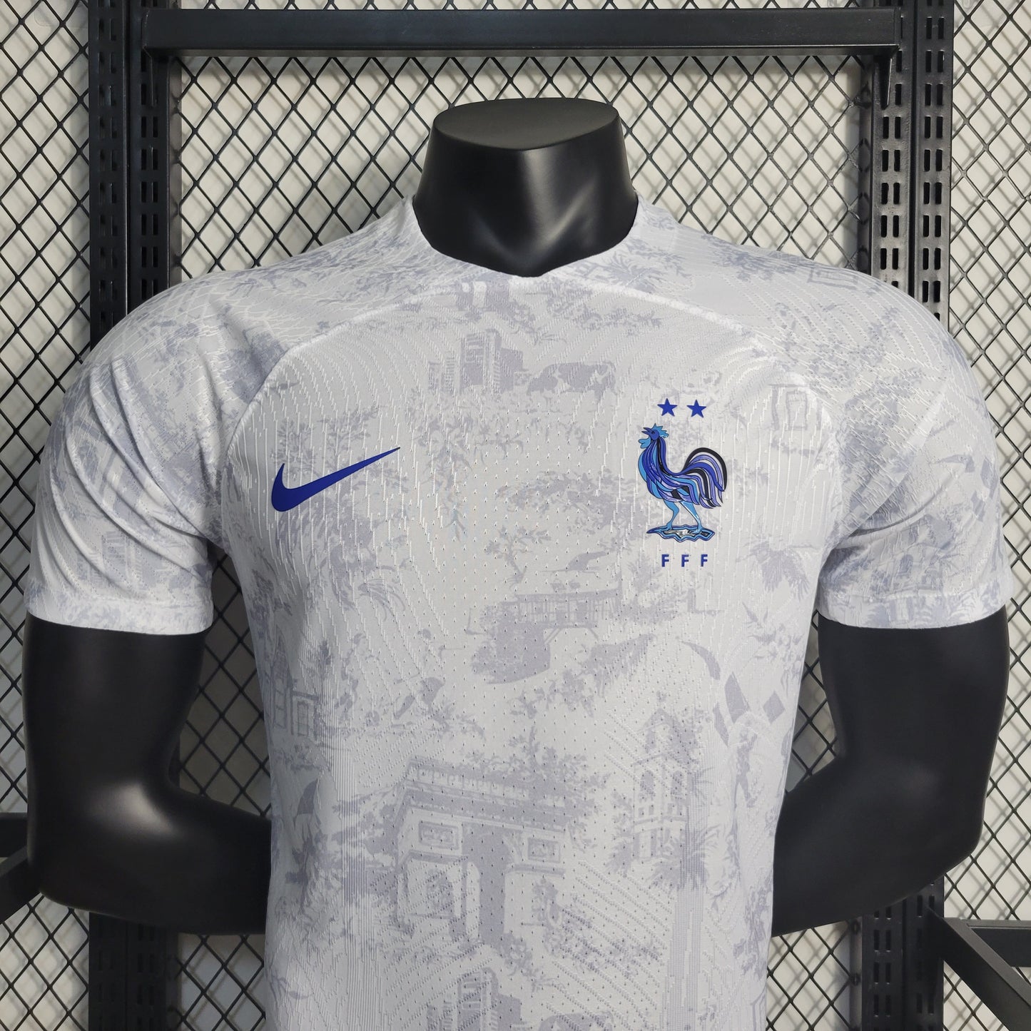 22/23 France Away Kit