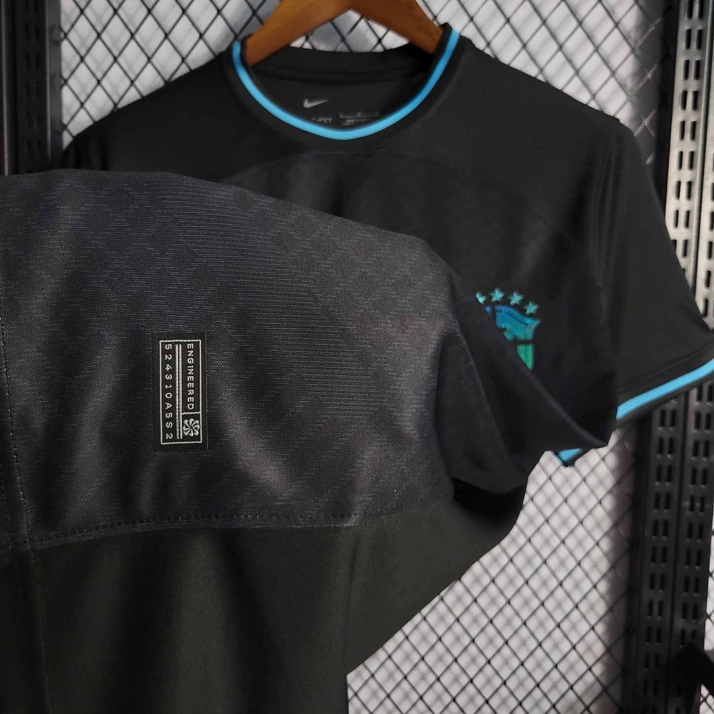 Brazil “Emerald Nights” special jersey