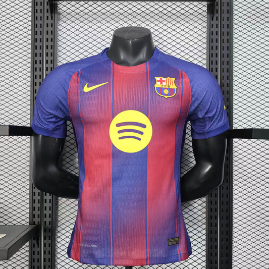 25-26 Barcelona Home Kit