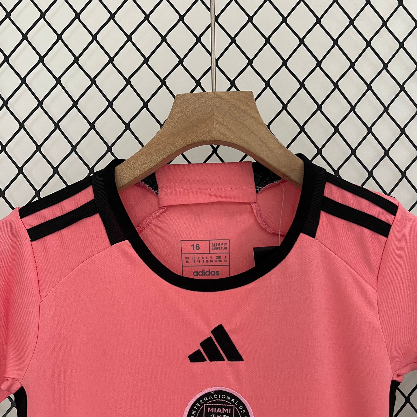 24/25 kids Inter Miami home