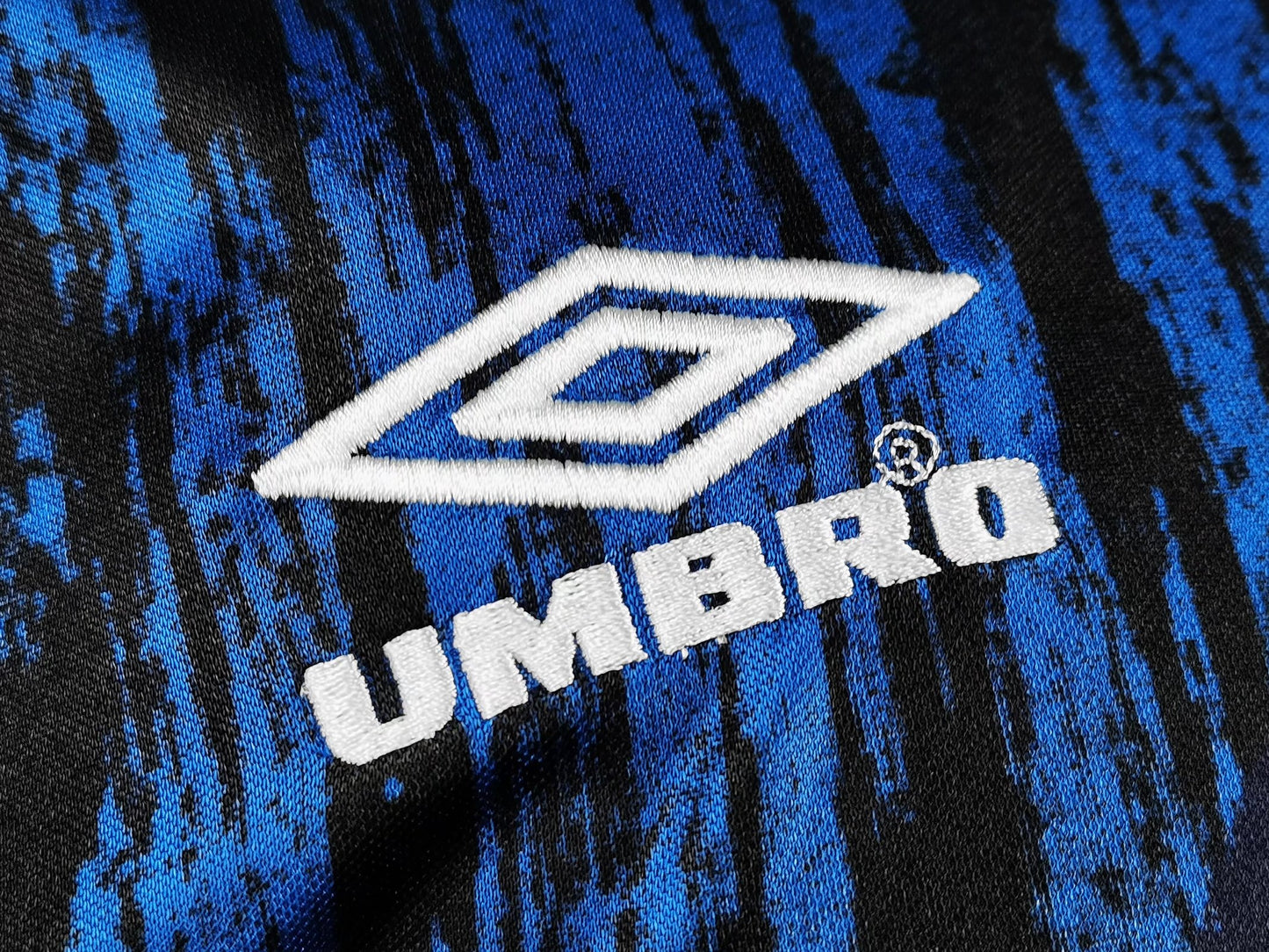 1992/93 Manchester United “Blue Flame” away