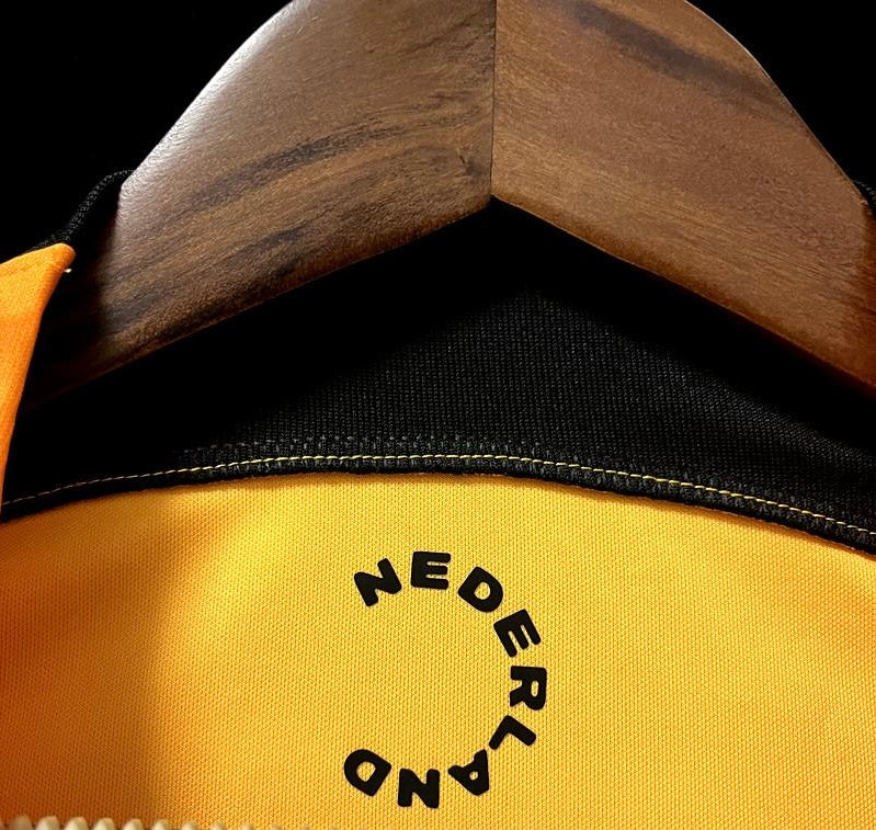 2022 Netherlands Home Jersey