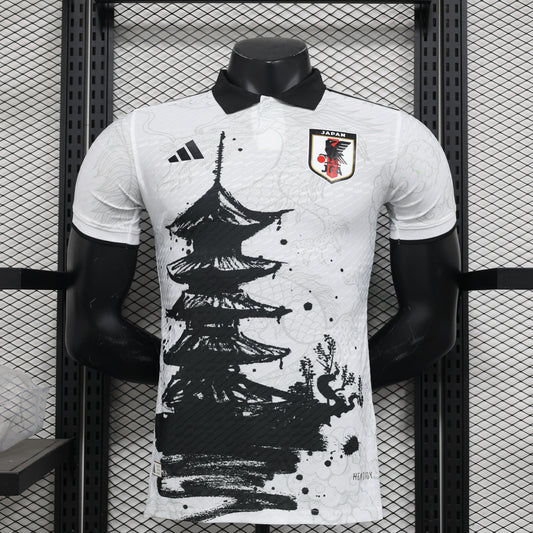 Japan “Temple” special jersey
