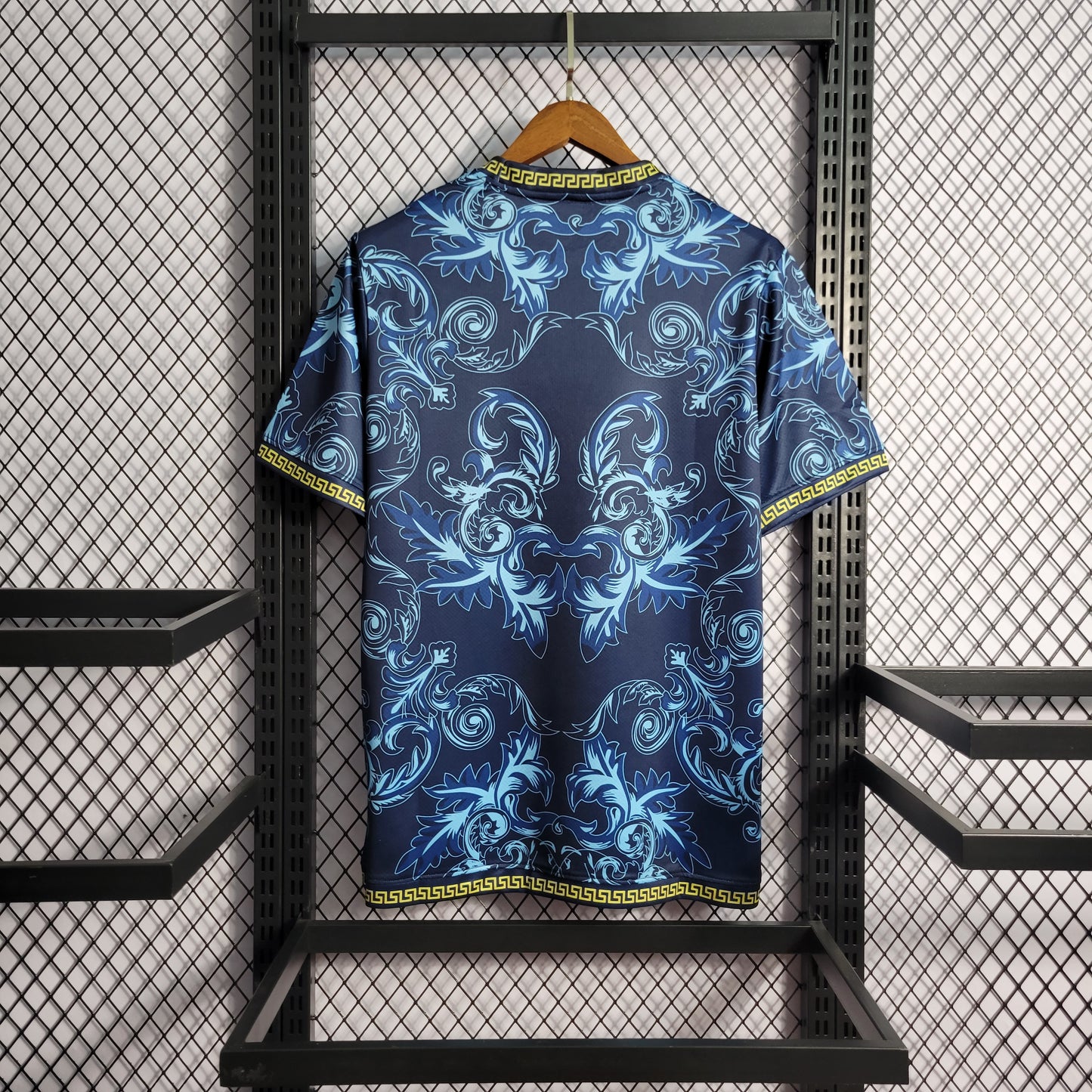 Italy "Versace Blue" Special Kit