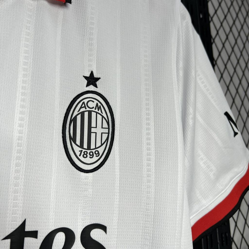 AC Milan “125 Years” special jersey