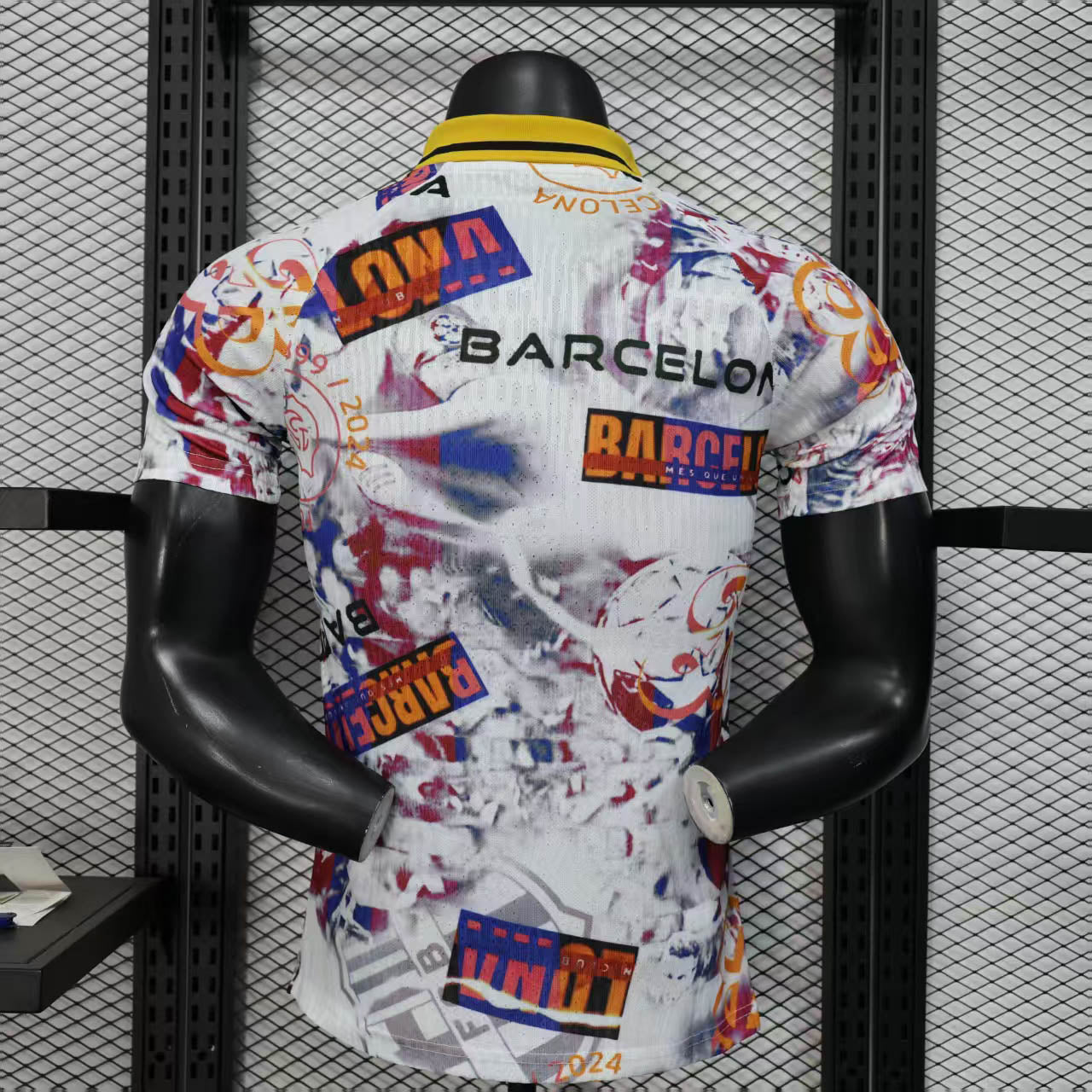 25-26 Barcelona Legends Special Edition Kit