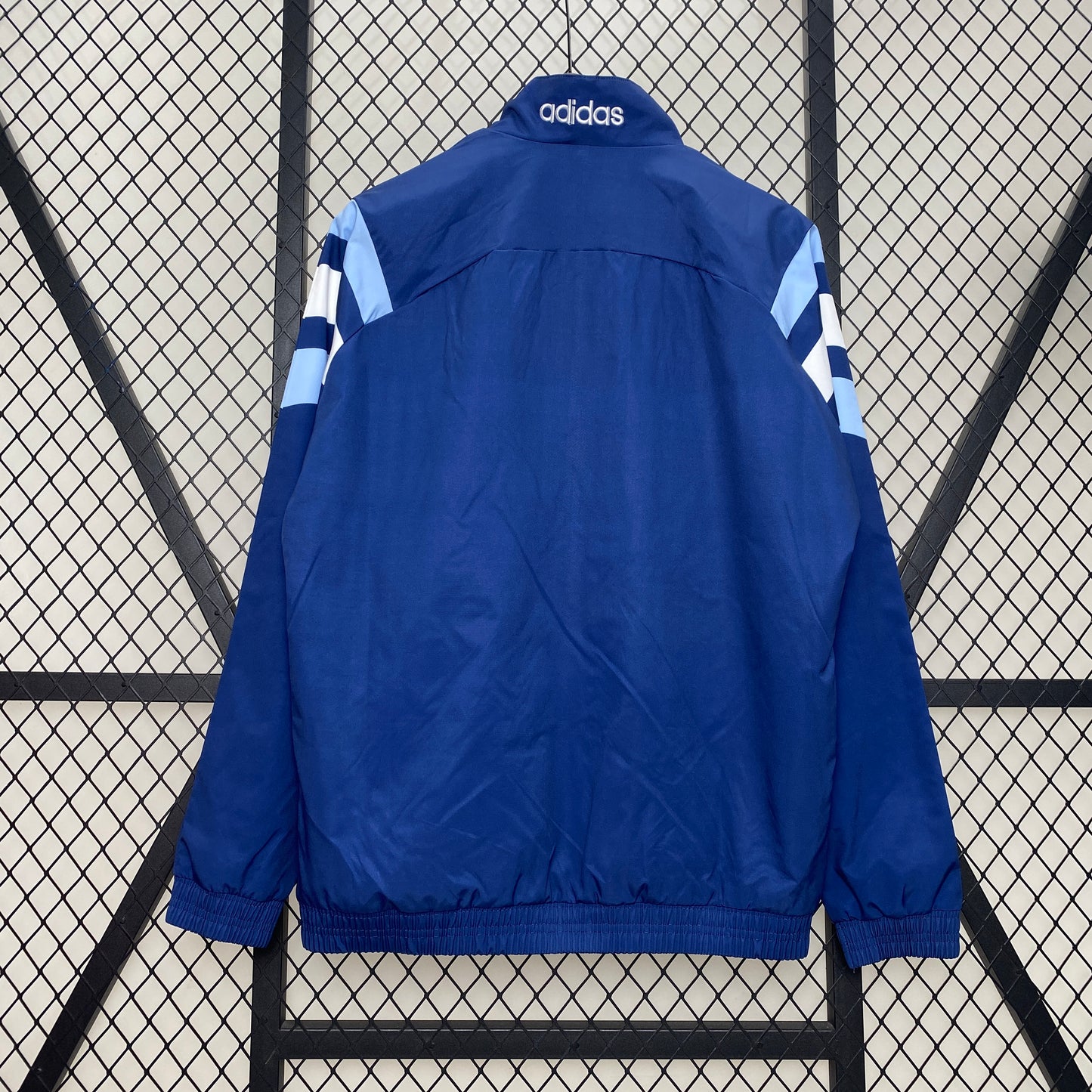 2024 Argentina Blue Windbreaker