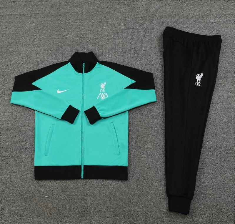 Liverpool “Cyan Storm” Tracksuit