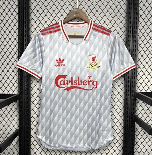 24/25 Liverpool x Beatles Grey Special Jersey