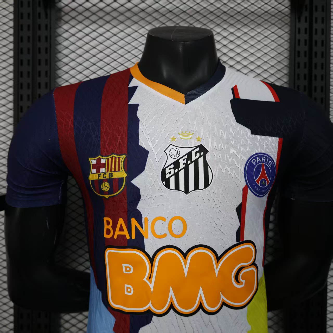 25-26 Neymar Career Exclusive Edition Kit
